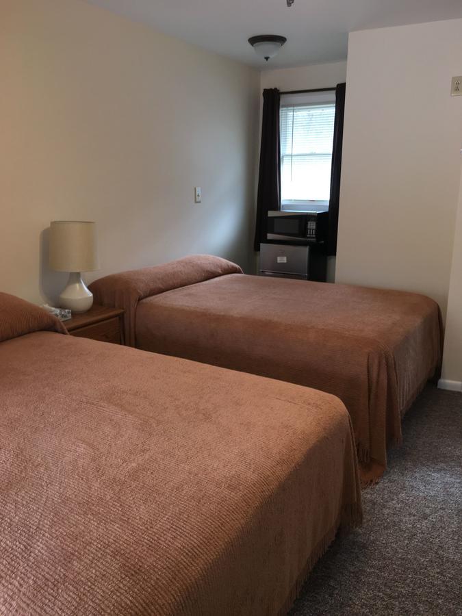 Mcgregor Inn Motel Wilton Екстериор снимка
